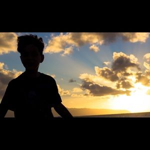 Meet your Posher, Michael